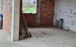 Casă la roșu, 130 mp, comuna Golăiești, județul Iași - Poză 5