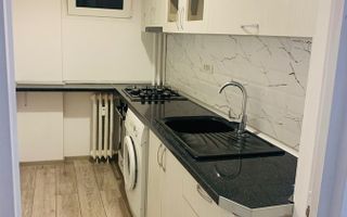 Garsonieră decomandată Titan-Sălăjan, balcon, etaj 2, aproape metrou - Poză 3