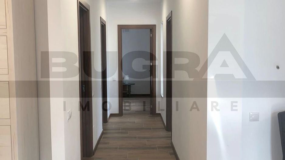 Apartament 3 camere, 85 mp, parcare, imobil nou, zona Mega Image - Poză 4