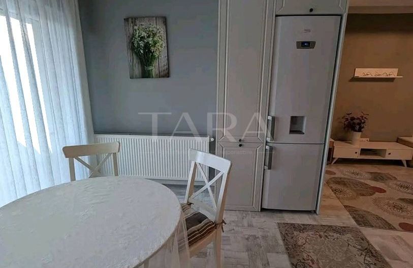 Apartament superb, complet mobilat, utilat, Terra, Florești. - Poză 3