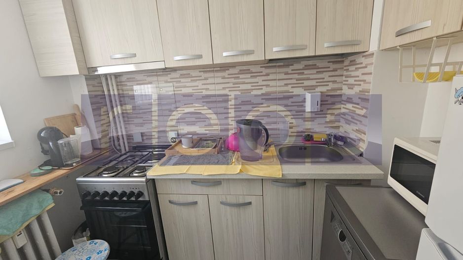 GARSONIERĂ DE ÎNCHIRIAT – BALCON – DRISTOR-VITAN – COMPLET UTILATĂ - Poză 5