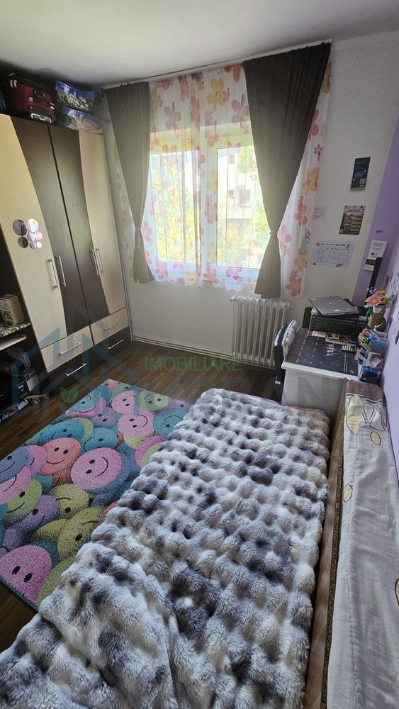 Apartament 2 camere, Mircea cel Bătrân, etaj 3/5, 42 mp, 76.000 € - Poză 6