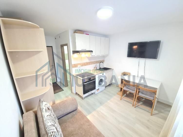 Garsonieră zona Frumoasa - Poză 1