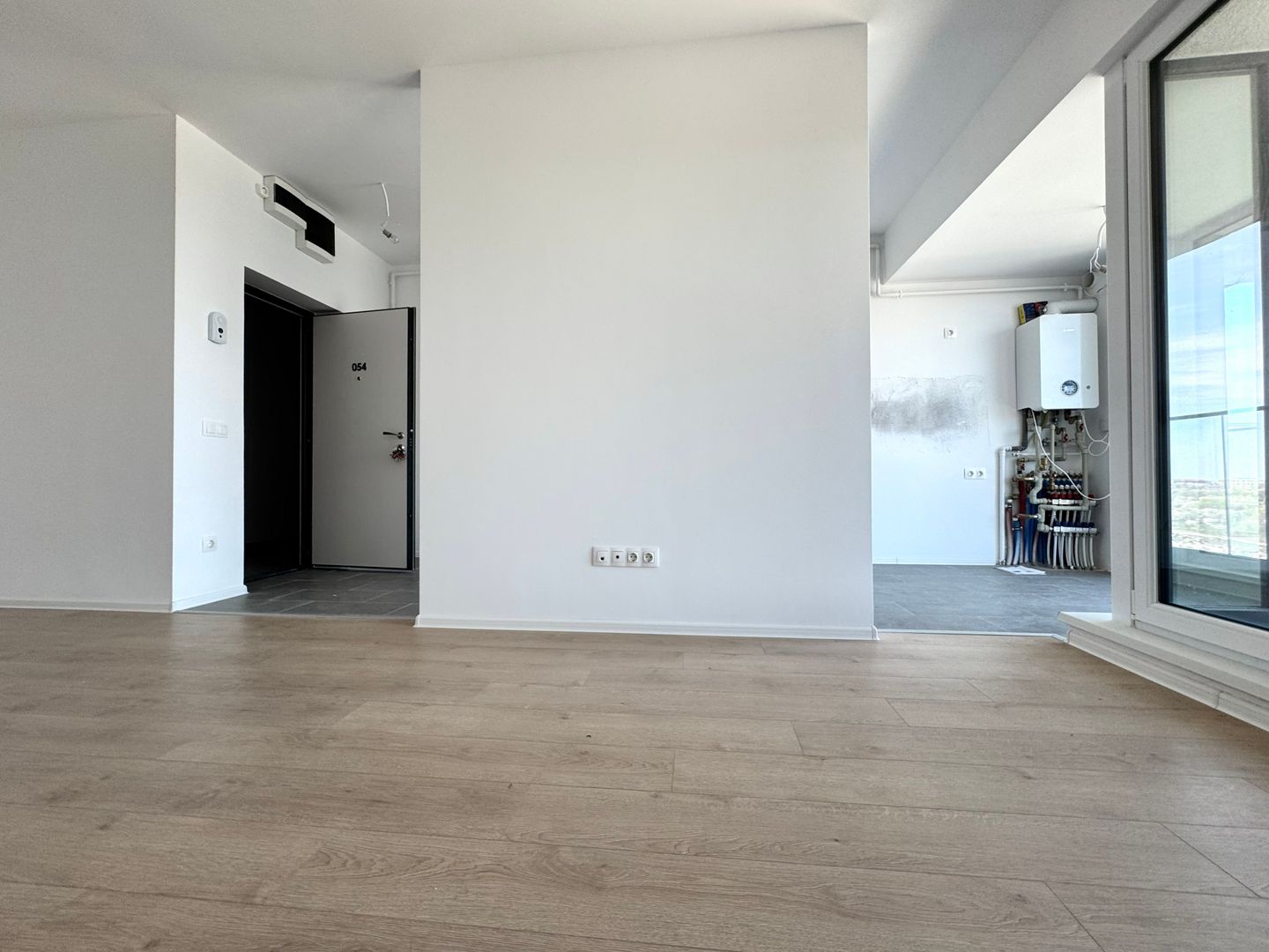 Apartament 4 camere 93,50 mp utili - Sector 1 Lacul Străulești - Poză 10