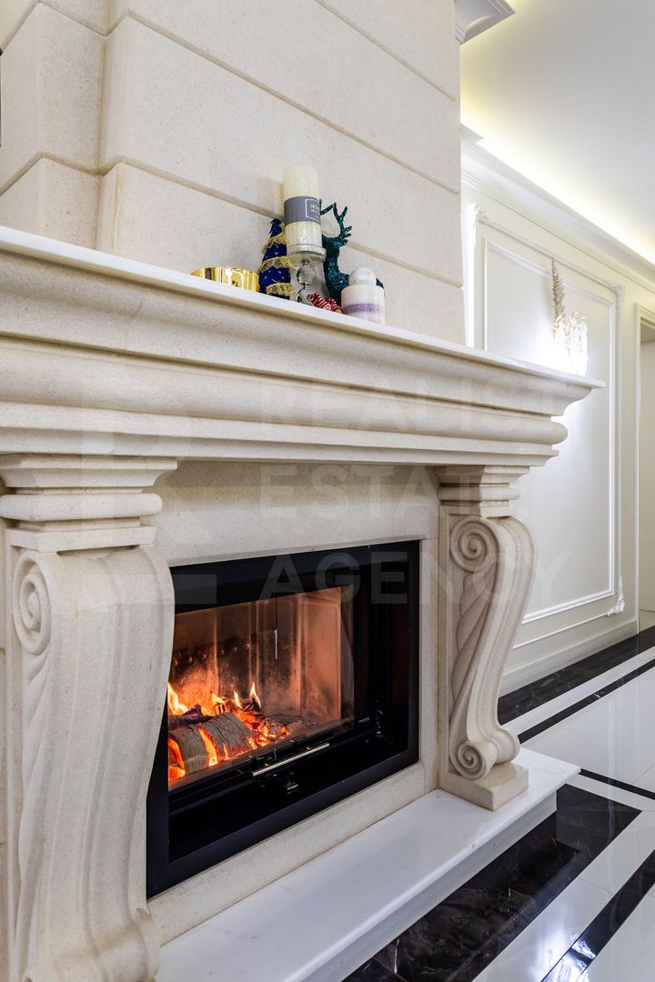 Vânzare, casă, 3 nivele, 300 mp+7,2 ari, str. Chișiniău, Cricova - Poză 31