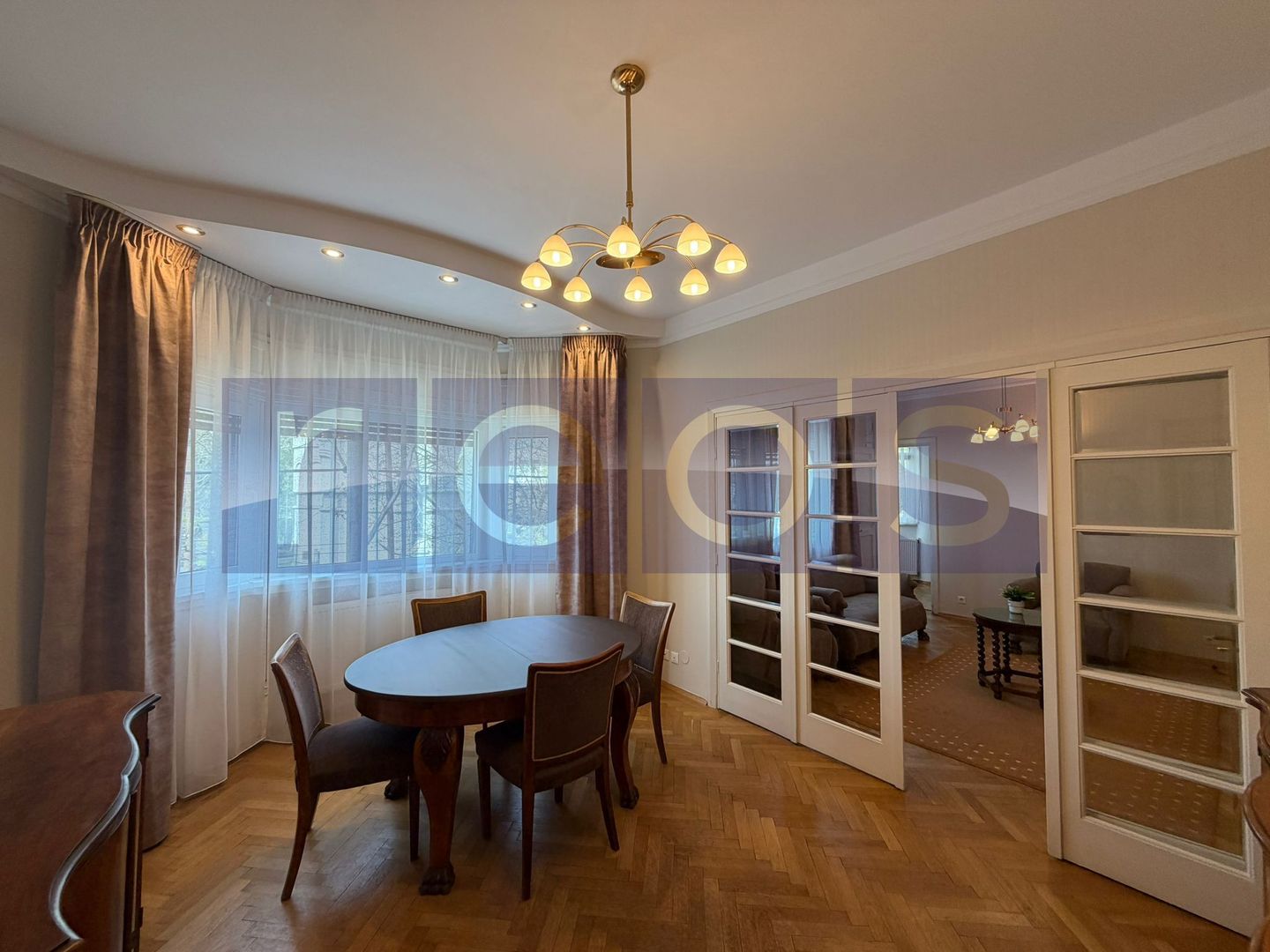 INCHIRIERE APARTAMENT IN VILA | 90MP | MOBILAT SI UTILAT | ARMENEASCA - Poză 3