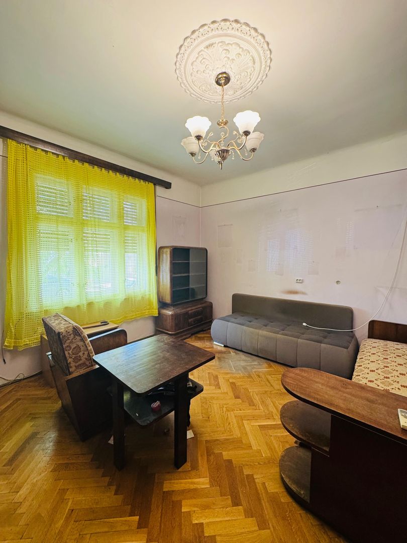 Casa singur in curte Cantemir 411mp teren - Poză 2