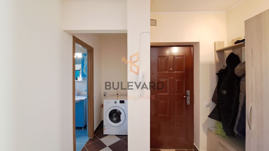Apartament 3 camere, zona Apahida! - Poză 14