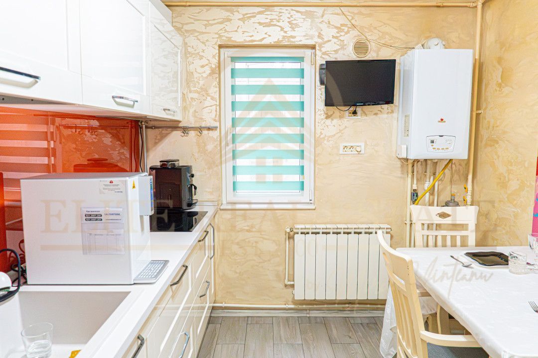 Casa de Cultura - 3 camere modern la cheie, decomandat, parcare, boxa! - Poză 4