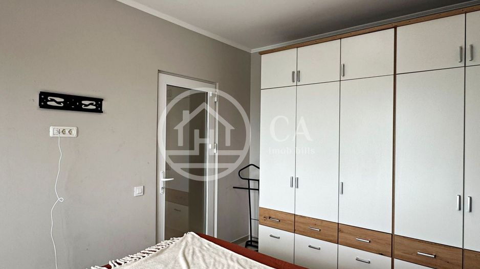 Apartament de închiriat cu 2 camere în zona AES Residence, Oradea - Poză 3