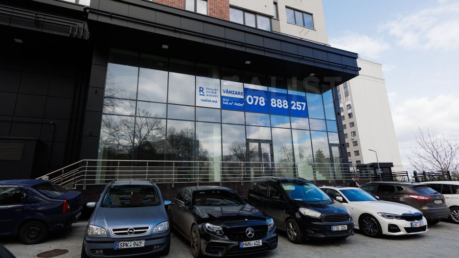 Vânzare, spațiu comercial, 238 mp, str. Vasile Lupu, Buiucani - Poză 3