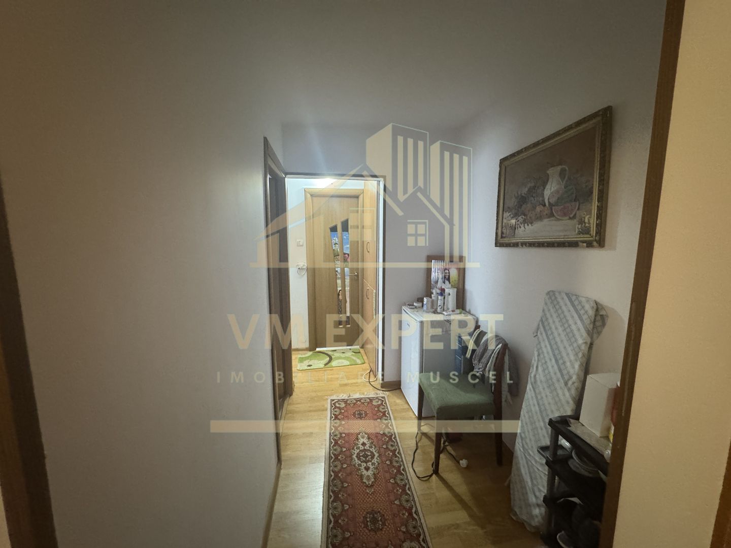 APARTAMENT 3 CAMERE ETAJ 4 VIȘOI CAMPULUNG - Poză 15