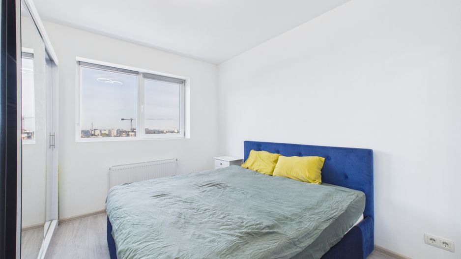 Apartament cu view panoramic -Metropolitan Residence - Poză 8