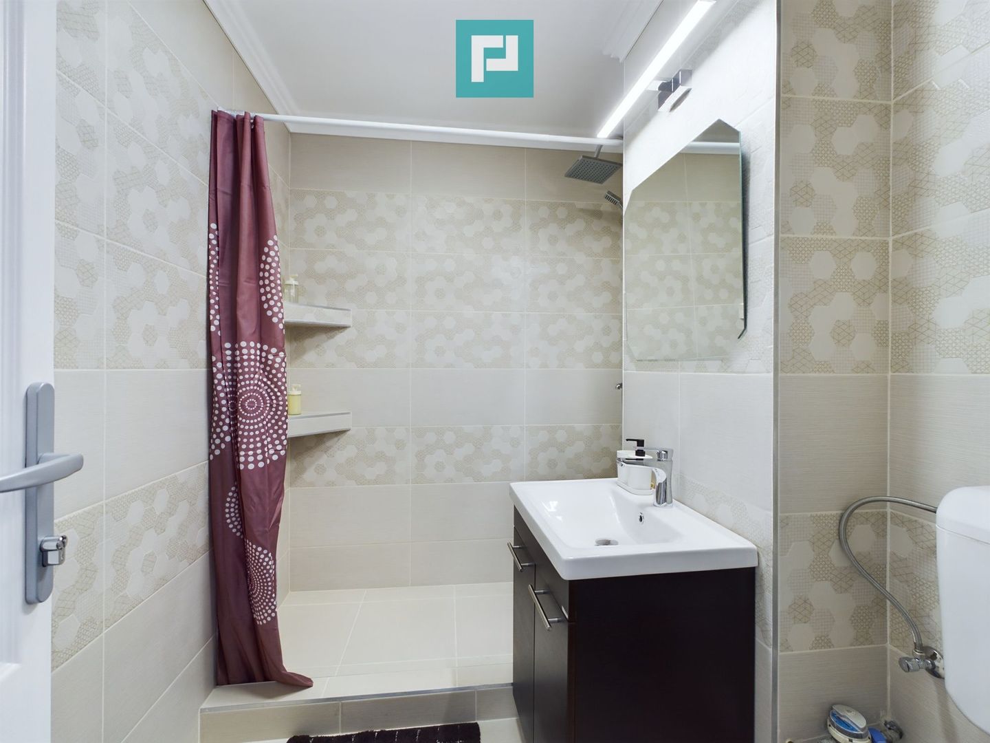 Apartament modern cu 2 camere, zona Fortuna - Poză 6