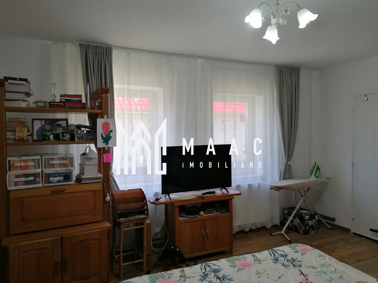Casa individuala | Teren 868 MP | 2 bai | Pivnita | Arpasu - Poză 26