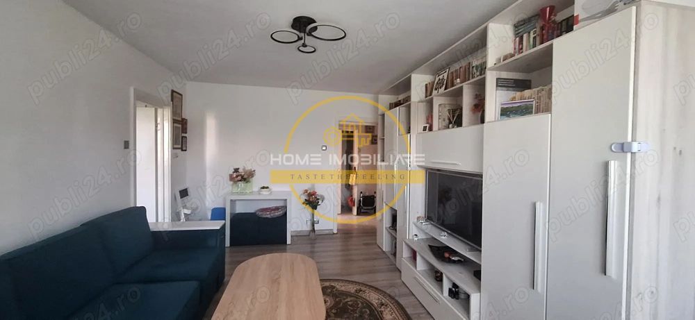 Apartament cu 3 camere/ 60mp/ zona Podu Ros - Poză 1