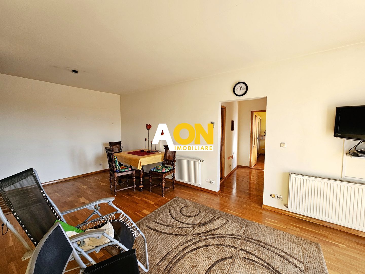 Apartament 3 camere, etaj 1, parcare dubla subterana, boxa, zona Gara - Poză 5