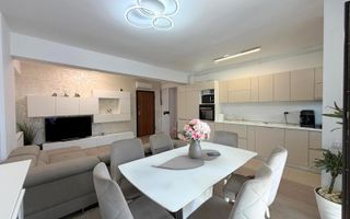 Apartament cu 3 camere si gradina proprie de 75mp Sisesti - Poză 2