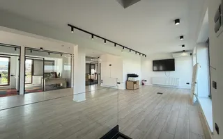 Spatiu de birouri dispus pe 2 niveluri , 225 m2 , Borhanci - Poză 13