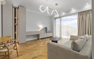 Apartament exclusivist cu 2 camere de închiriat în ONE66 design contemporan - Poză 1