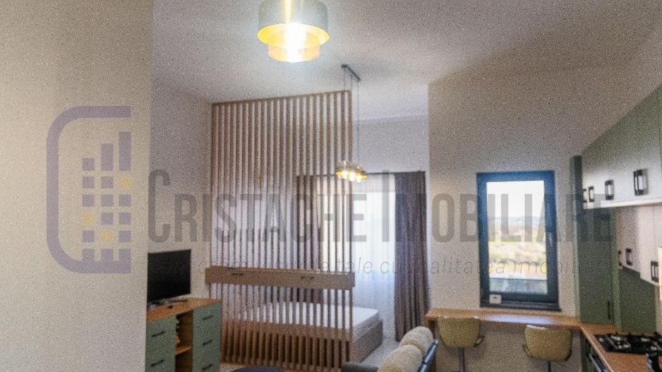 Studio modern, Sky Garden Residence + loc de parcare - Poză 2