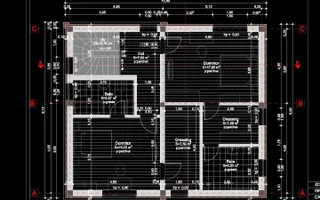 Casa semifinisata, 4 camere, 554 mp teren, Cetate - Poză 15