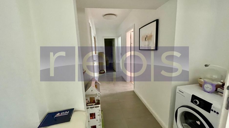 VANZARE APARTAMENT 3 CAMERE RENOVAT DECOMANDAT 90MP UNIRII RADU VODA - Poză 15