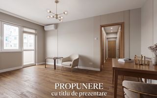 Apartament luminos | Lacul Tei – Doamna Ghica - Poză 1