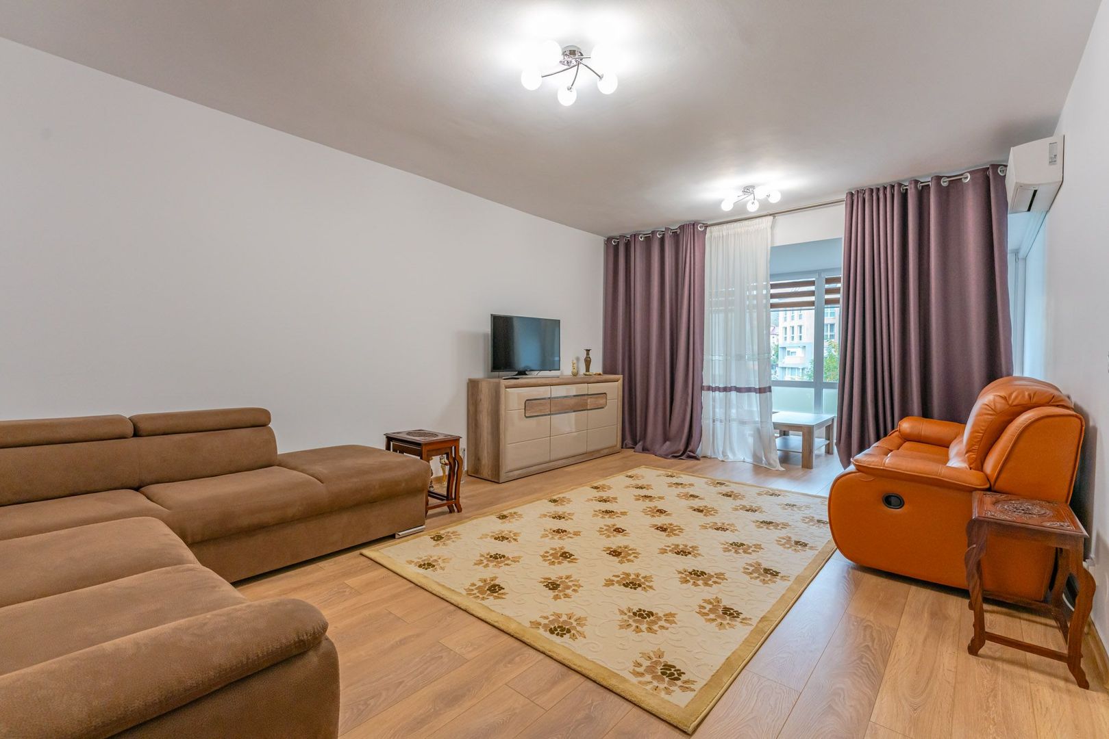 Apartament 2 Camere Răcădău | 75 mp | 2 Băi | Beci Subsol | Etaj 2/4 - Poză 1