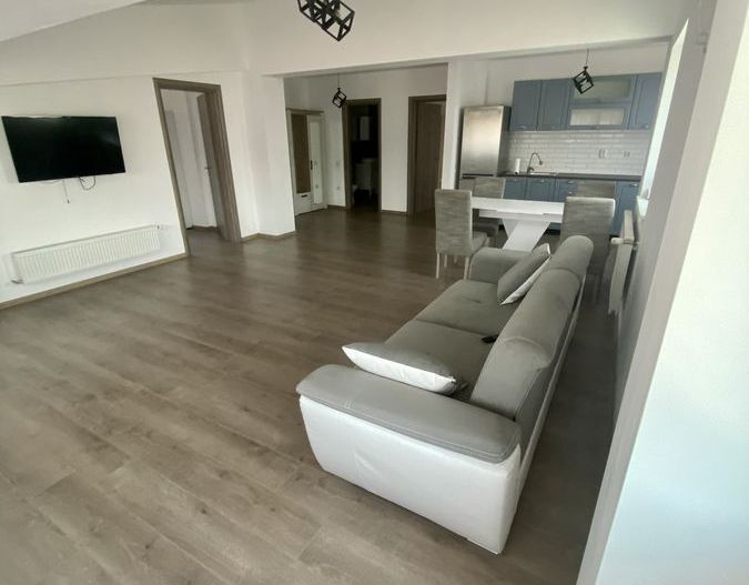 Mansarda 3 camere 110 mp, Unirii, constructie noua - Poză 2