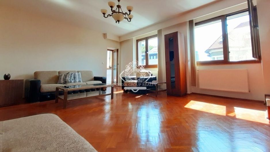 Cotroceni | 3 camere | 119mp | dec | et 1+2 | 450.000 euro - Poză 3