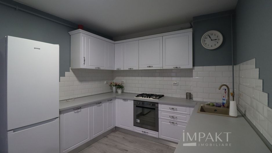 Apartament cu 2 camere, bloc nou, cartier Marasti! - Poză 5