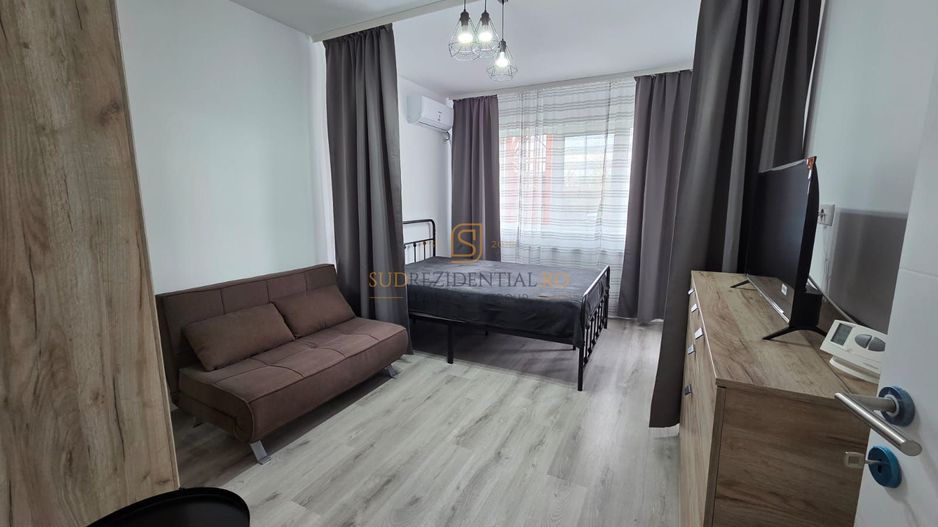 Garsonieră prima închiriere Berceni – mobilată, utilată, 33 mp - Poză 2