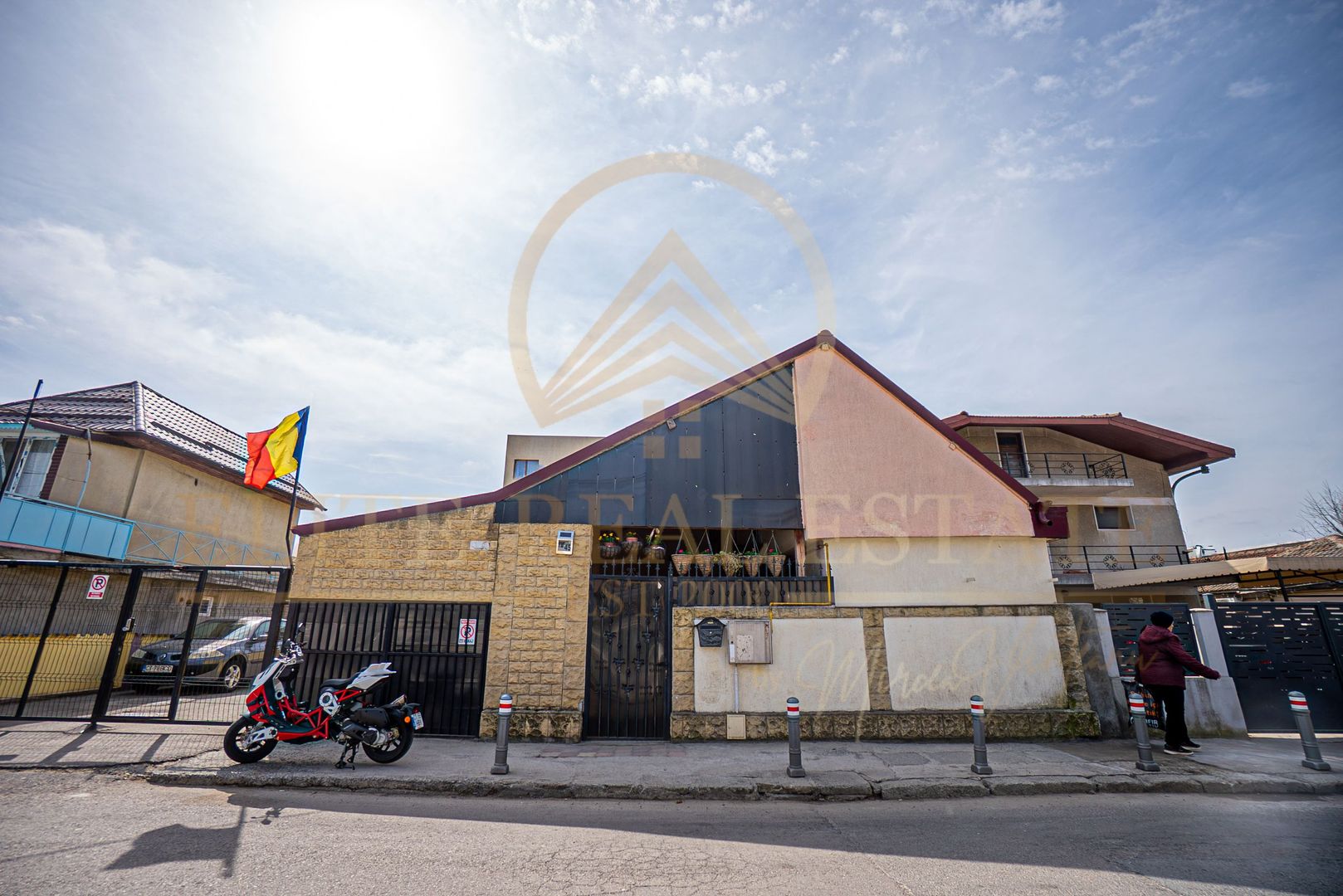 Casă cochetă în zona Anda |  Liniște, confort și intimitate - Poză 18