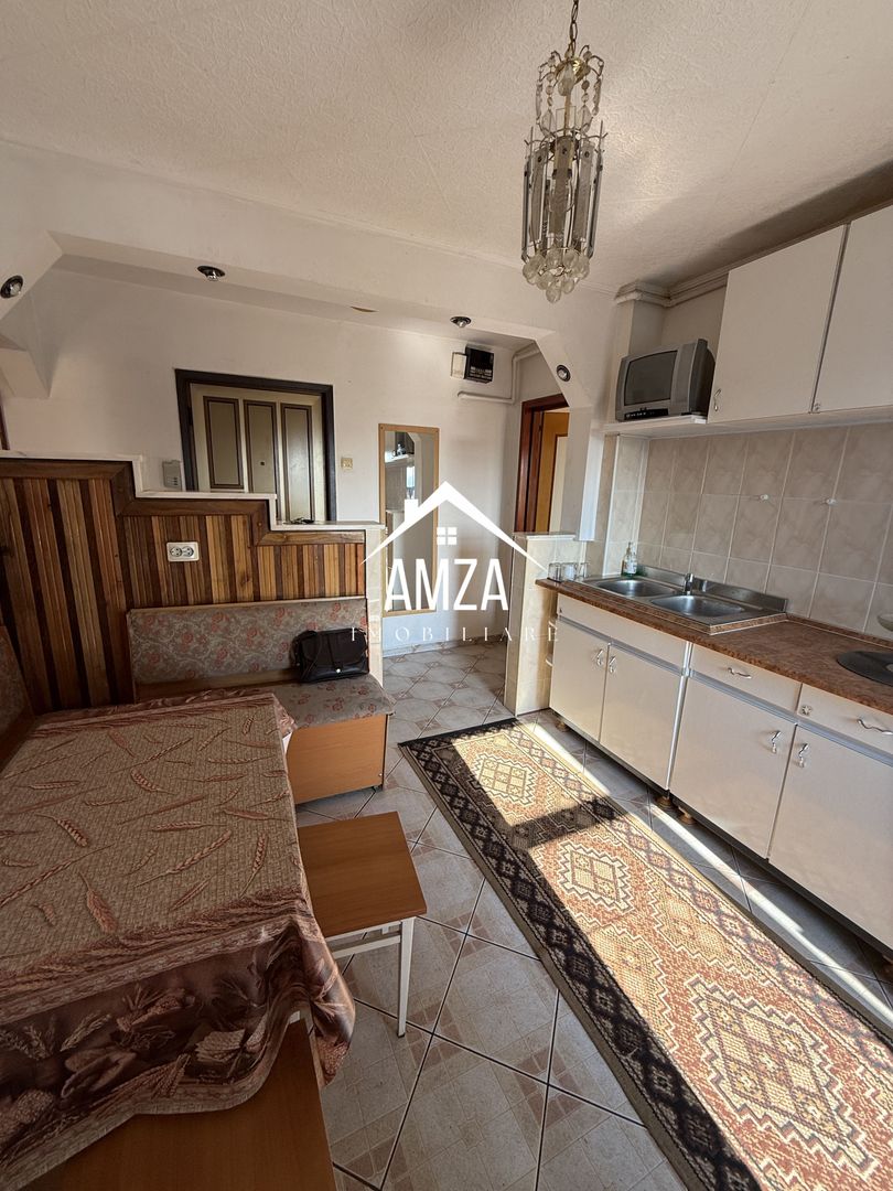 Apartament de vânzare în Vasile Aaron 2 camere decomandate - Poză 9