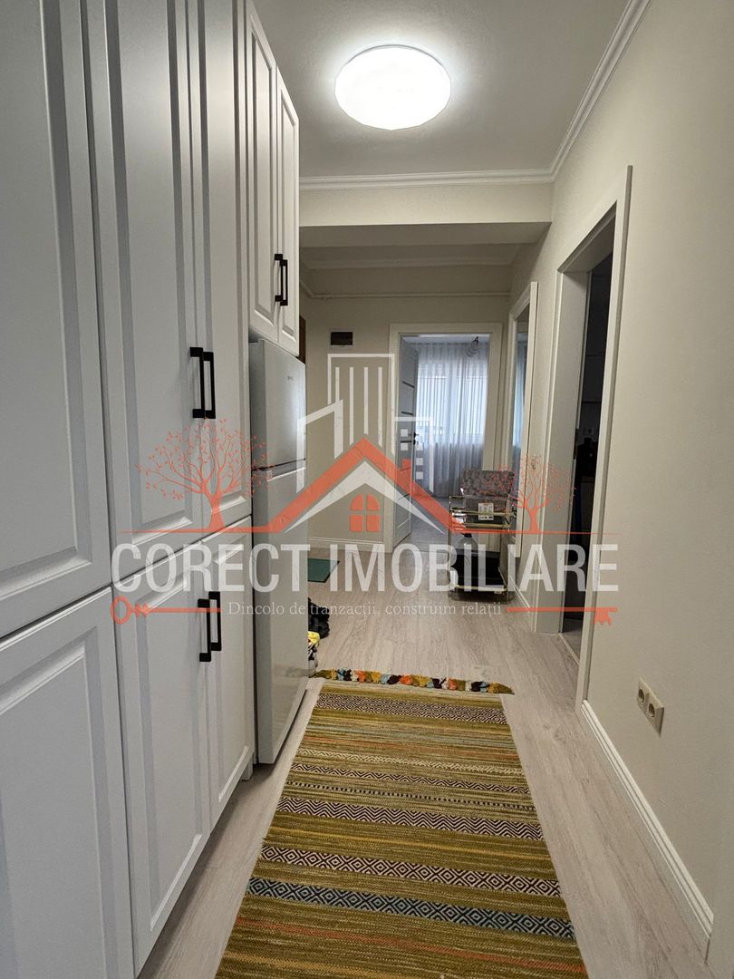 ✨ Apartament elegant, complet utilat – strada Ghinzii, etaj 1 – 400 € - Poză 8