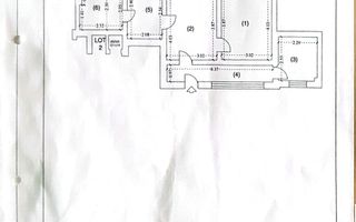 Parter casă Floreasca | 3 camere + curte | Ideal locuință sau birou - Poză 3