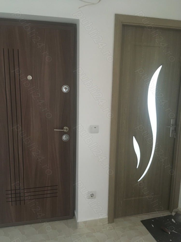 BRASADAS vinde ap 3 cam RENOVAT etaj 1/4 zona 14 Mai. - Poză 3