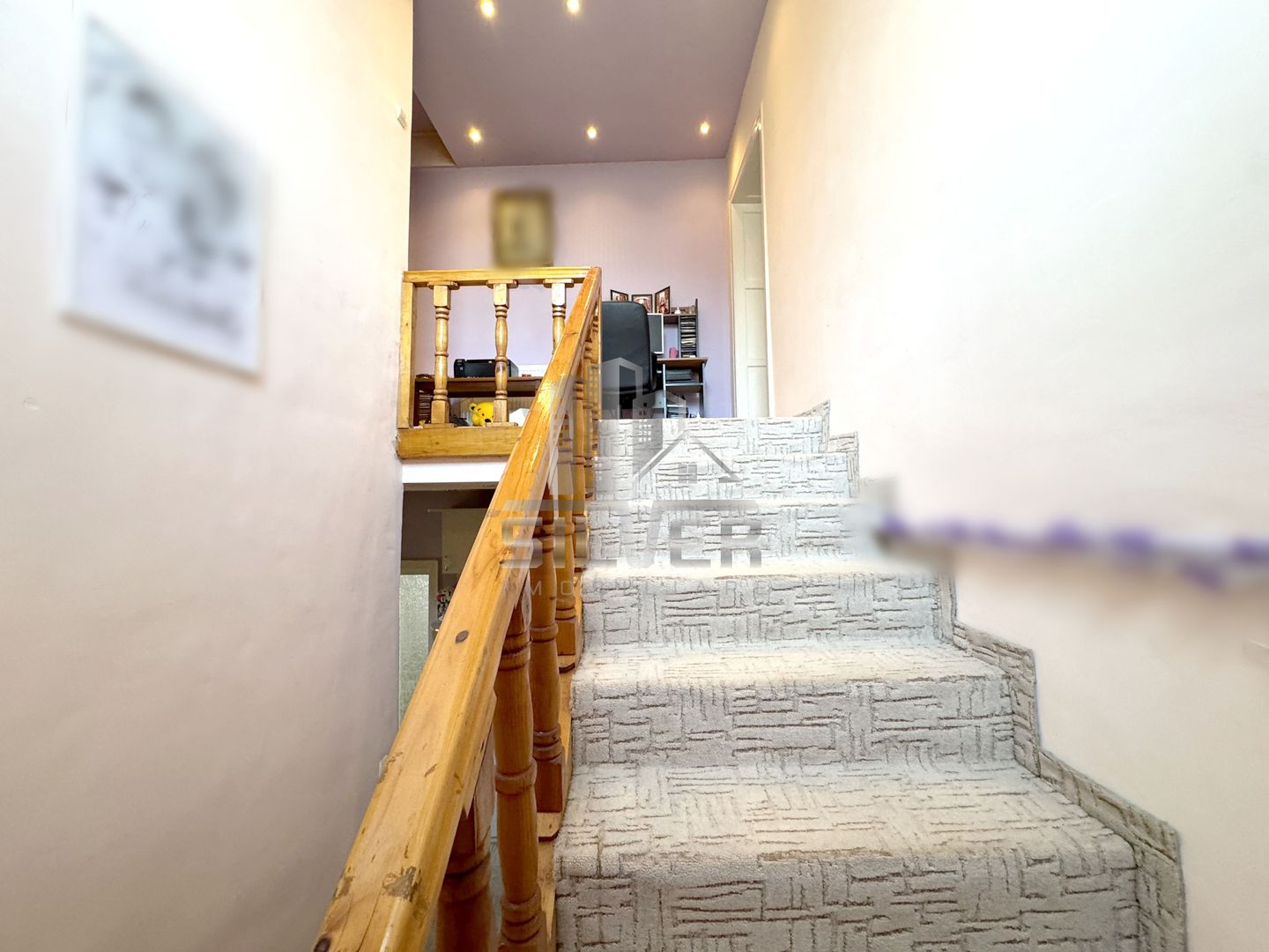 Casa cu 4 camere/teren 396mp/Garaj/Str.Stefan Augustin. - Poză 27