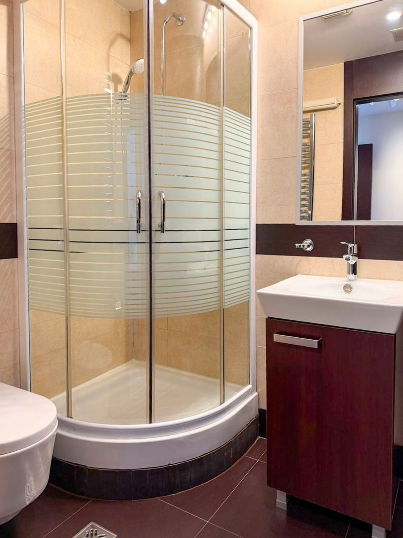 Chirie | Apartament 3 camere 110mp | Piscina & Fitness | Iancu Nicolae - Poză 17