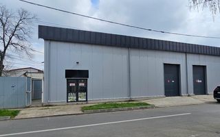 Inchiriere - Hala 200 mp - Strada Unirii, Galati, langa Shopping City - Poză 1