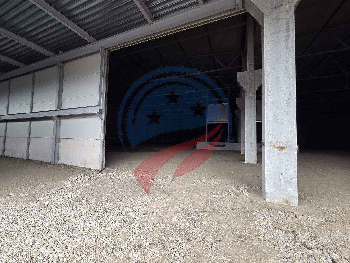 Hală industrială nouă – oportunitate investiție | Vidrasău, Mureș - Poză 2