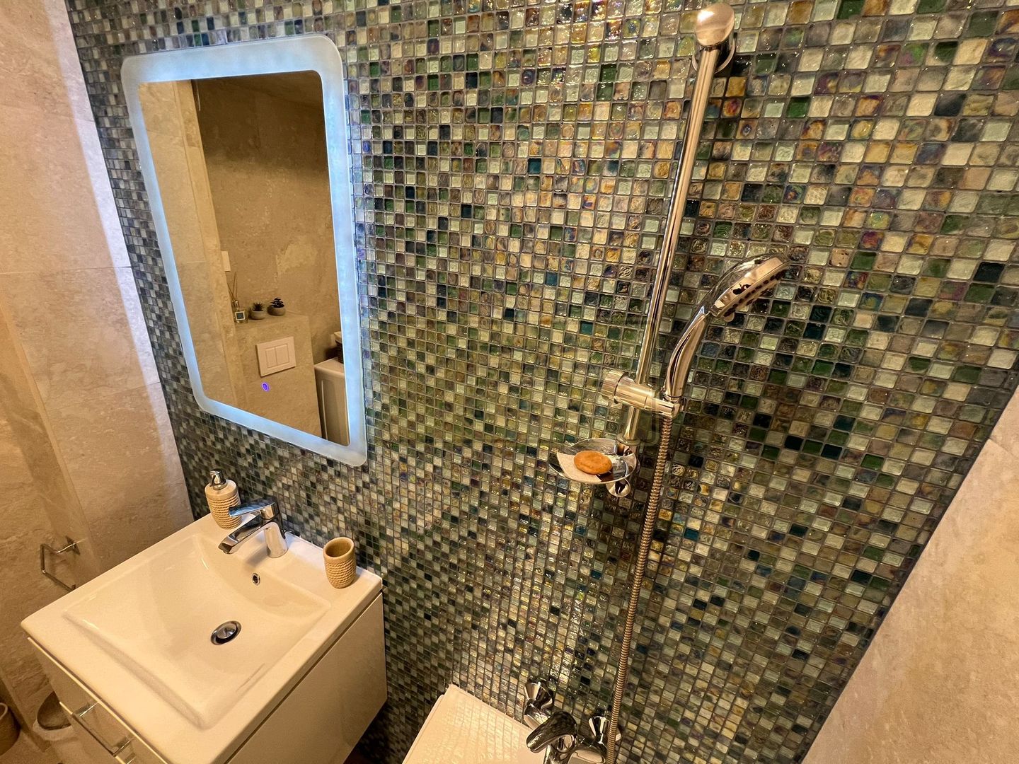 Apartament 2 camere central +parcare Arka Residence - Poză 16