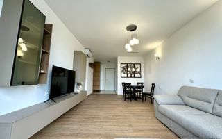 Apartament cu 2 camere + Parking //Floreasca - Amazing Lake View - Poză 12