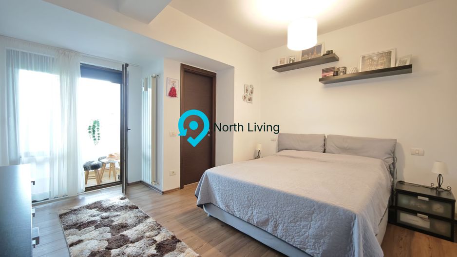 3 CAMERE | LOC PARCARE | PESCARIU| ONE VERDI - Poză 1
