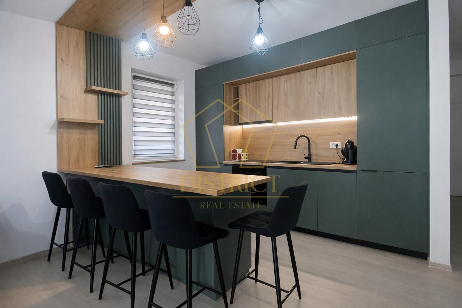 Apartament superb cu 2 camere | Pet friendly | Braytim - Poză 5