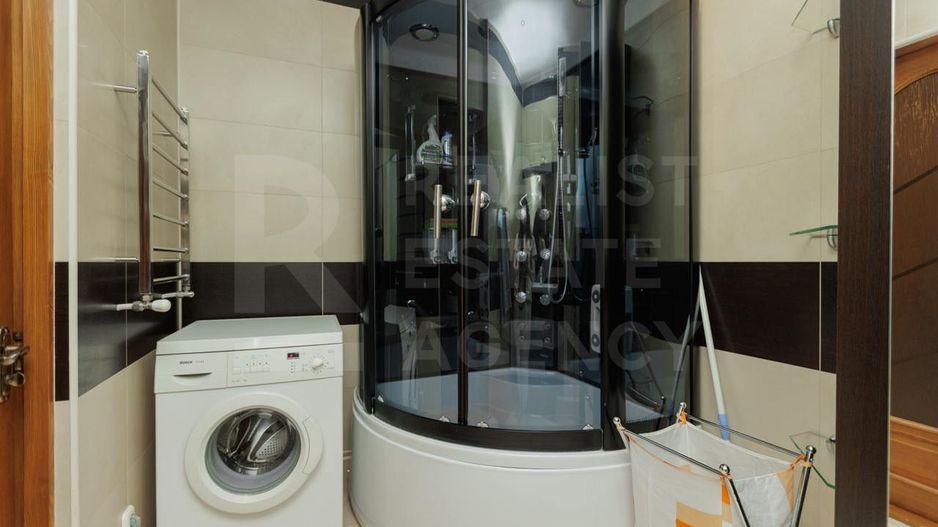 Chirie, apartament, 3 camere, strada Bogdan-Voievod, Râșcani - Poză 18