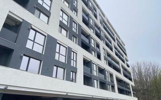 Studio smart premium | Veneția Residence Iași | Vedere la lac, etaj 9, parcare, - Poză 11