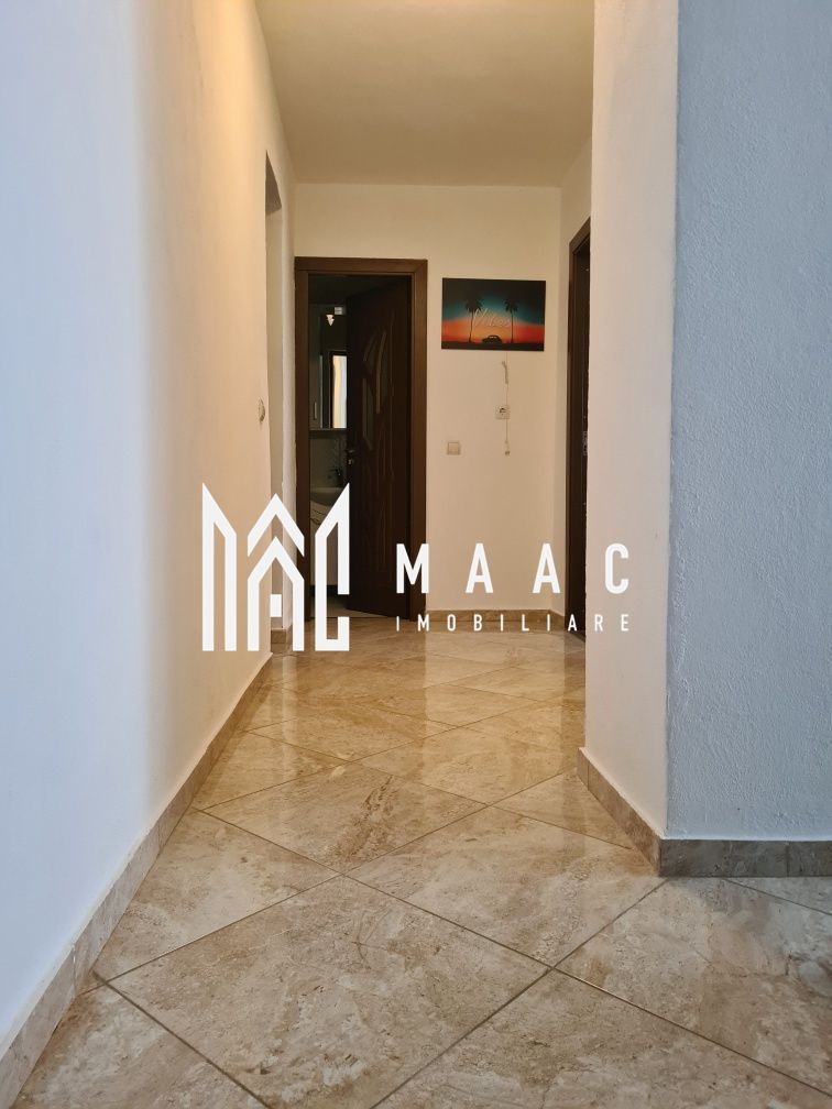 Apartament de închiriat Sibiu | Ștrand | 2 camere, 58 mp, parter - Poză 7