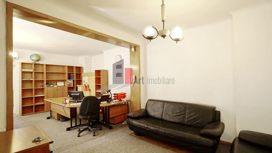 Proprietatea "ARCHA" , Vatra Luminoasa, JUMATATE DE VILA, intrare separata - Poză 5